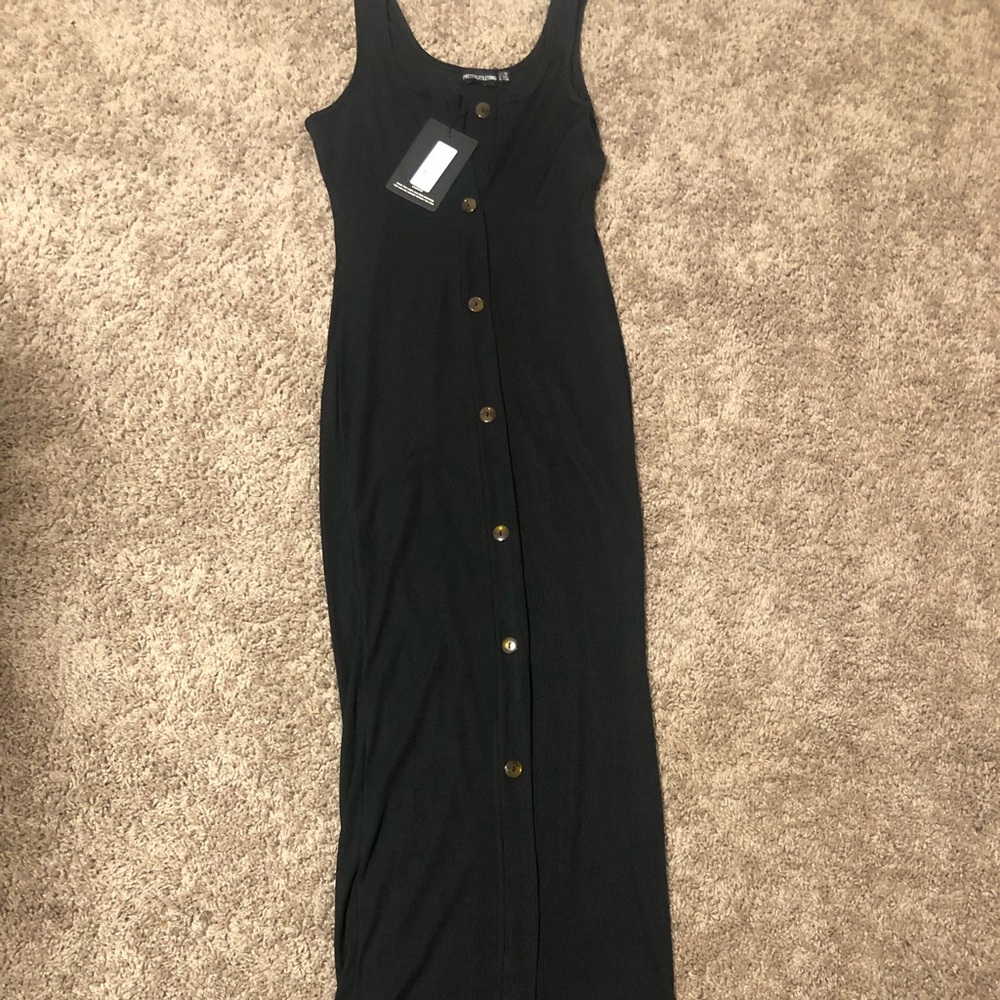 Pretty little thing maxi dress